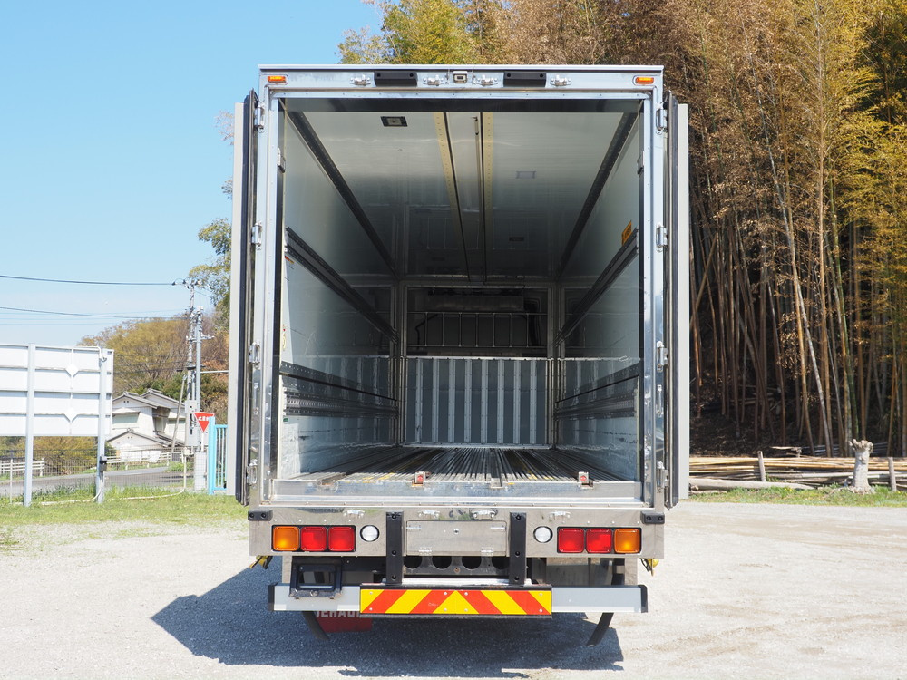 三菱ふそう スーパーグレート 冷凍ウイング 大型 QPG-FS64VZ 年式 H29[写真32]