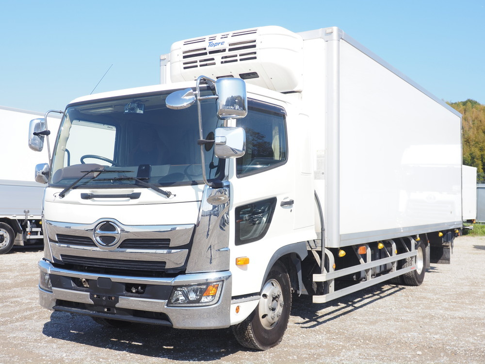 日野 レンジャー 冷凍バン 中型 2KG-FD2ABG 年式 R3[写真01]