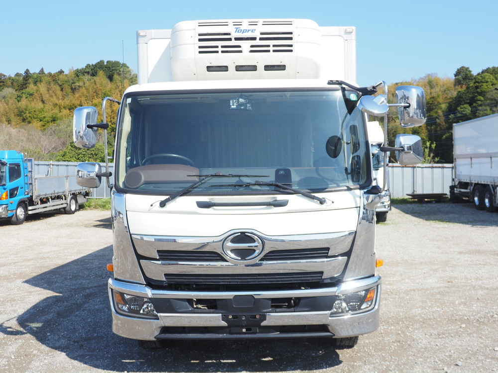 日野 レンジャー 冷凍バン 中型 2KG-FD2ABG 年式 R3[写真02]