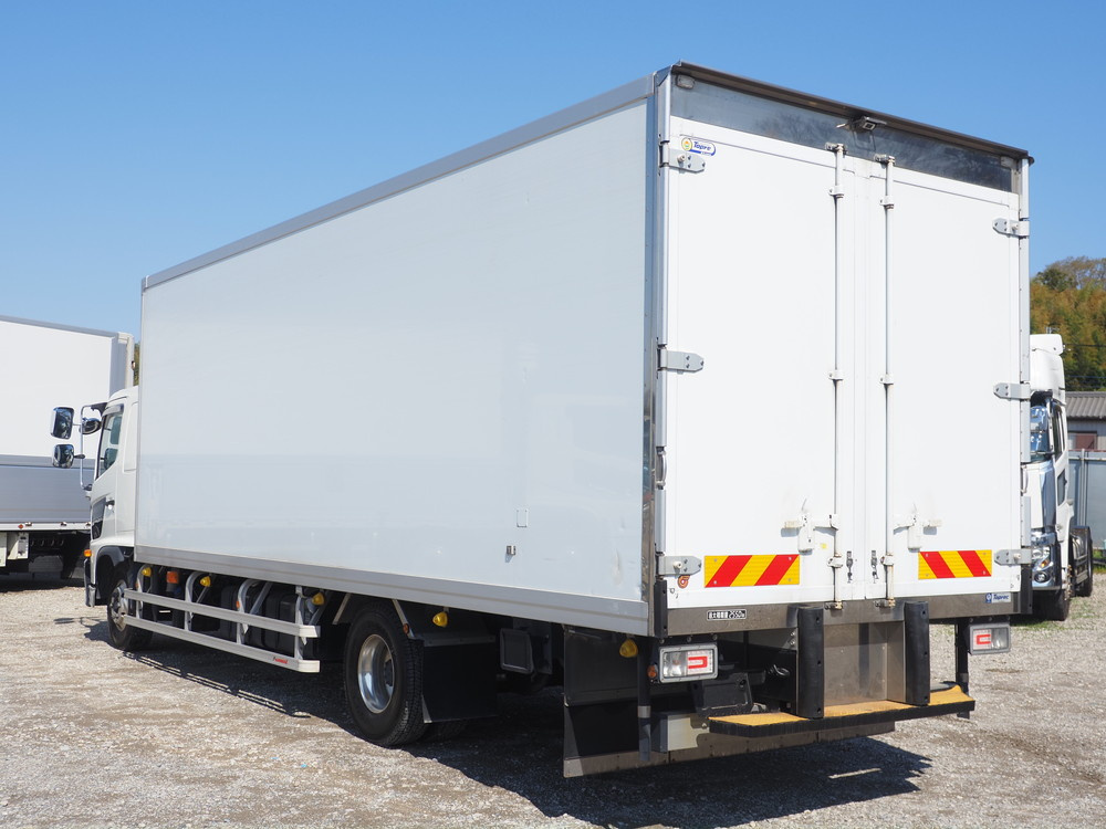 日野 レンジャー 冷凍バン 中型 2KG-FD2ABG 年式 R3[写真06]