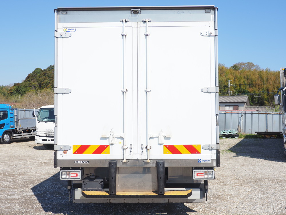 日野 レンジャー 冷凍バン 中型 2KG-FD2ABG 年式 R3[写真05]