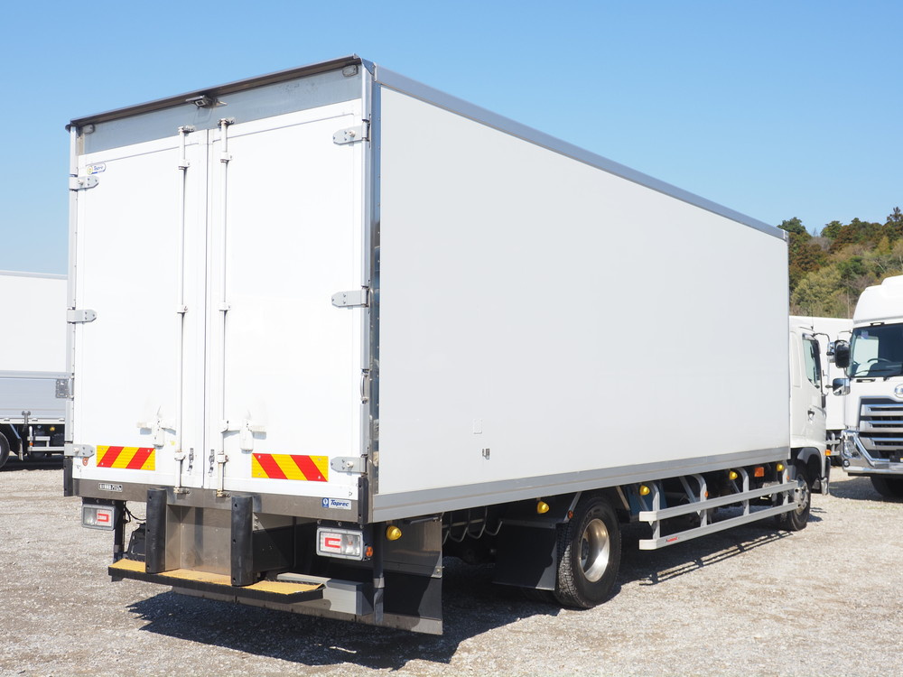 日野 レンジャー 冷凍バン 中型 2KG-FD2ABG 年式 R3[写真04]