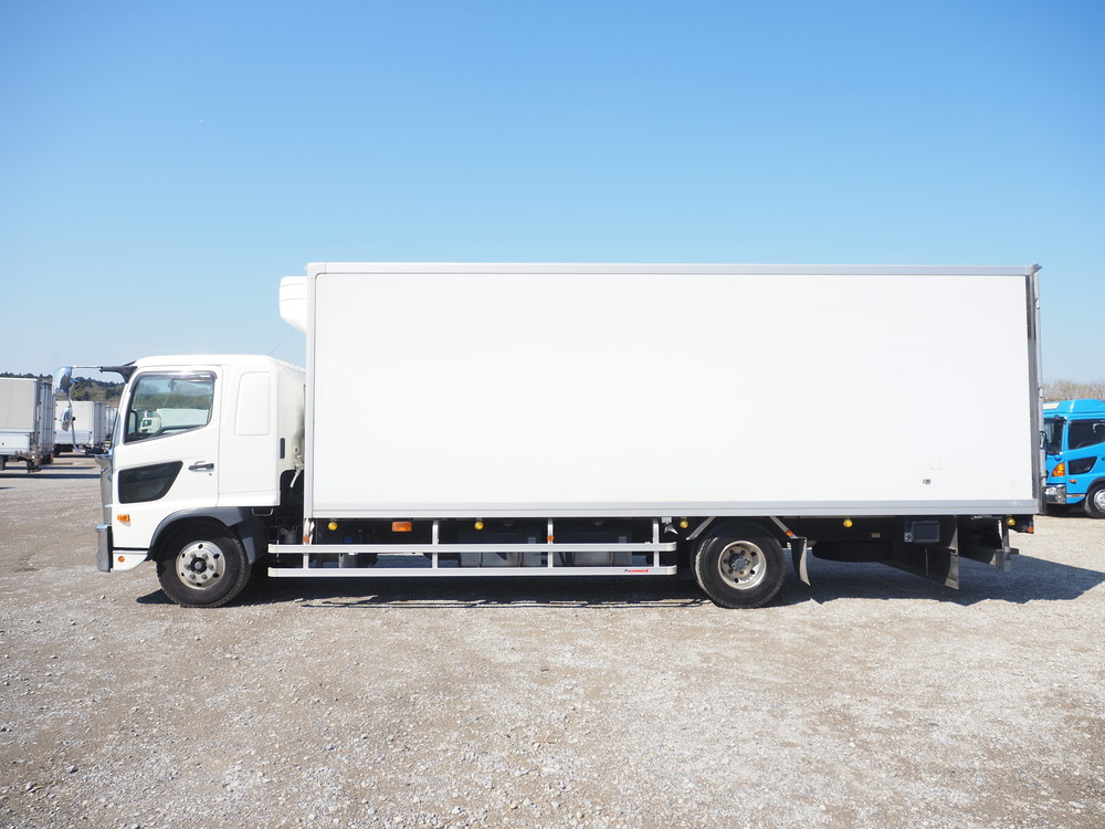 日野 レンジャー 冷凍バン 中型 2KG-FD2ABG 年式 R3[写真12]