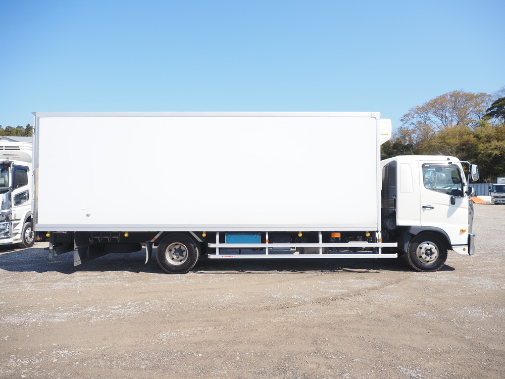 日野 レンジャー 冷凍バン 中型 2KG-FD2ABG 年式 R3[写真10]