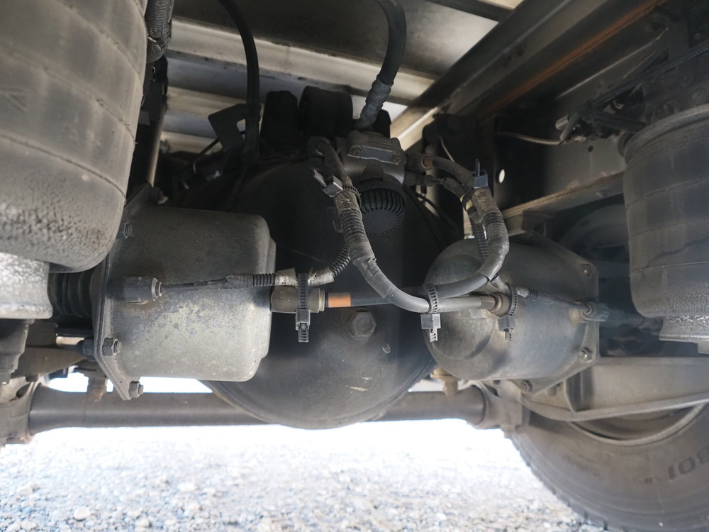 いすゞ フォワード 冷凍バン 中増t LPG-FTR90T2 年式 H28[写真41]