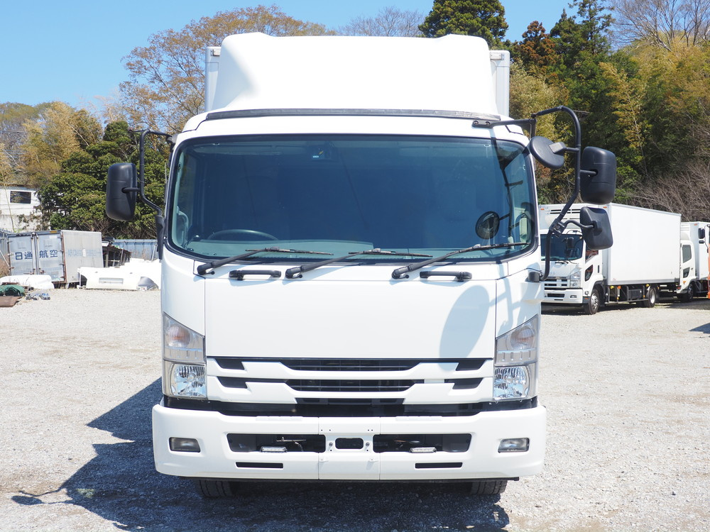 いすゞ フォワード 冷凍バン 中増t LPG-FTR90T2 年式 H28[写真02]