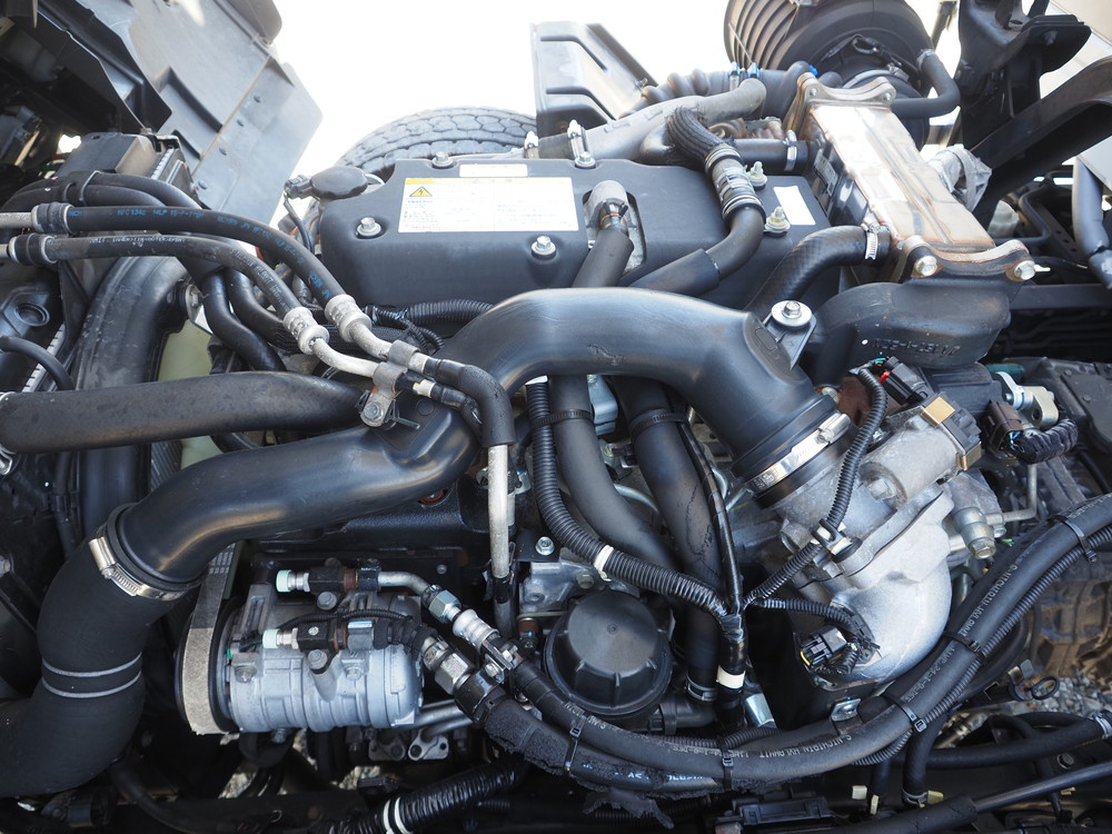 いすゞ フォワード 冷凍バン 中増t LPG-FTR90T2 年式 H28[写真49]