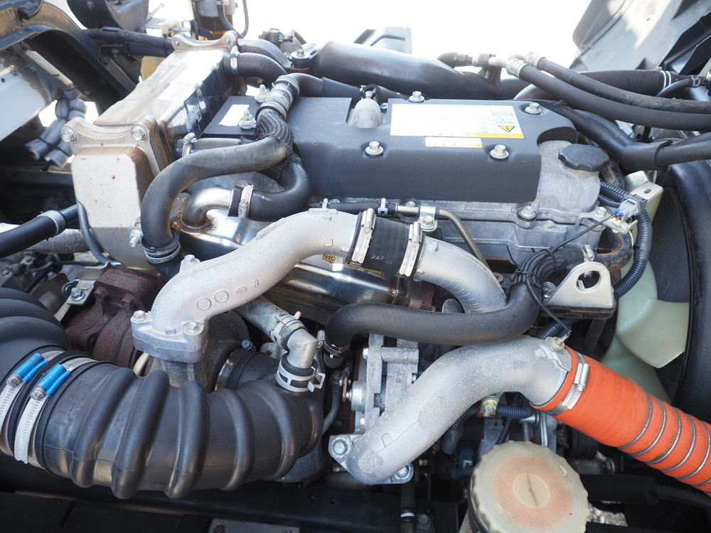 いすゞ フォワード 冷凍バン 中増t LPG-FTR90T2 年式 H28[写真50]