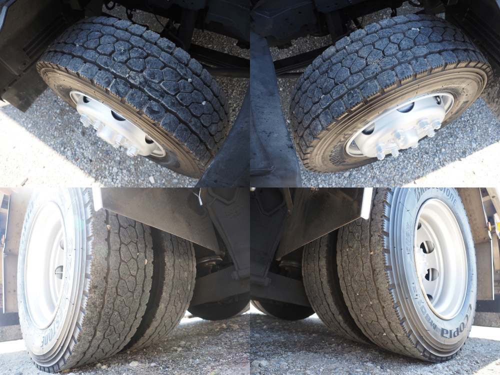 いすゞ フォワード 冷凍バン 中増t LPG-FTR90T2 年式 H28[写真48]