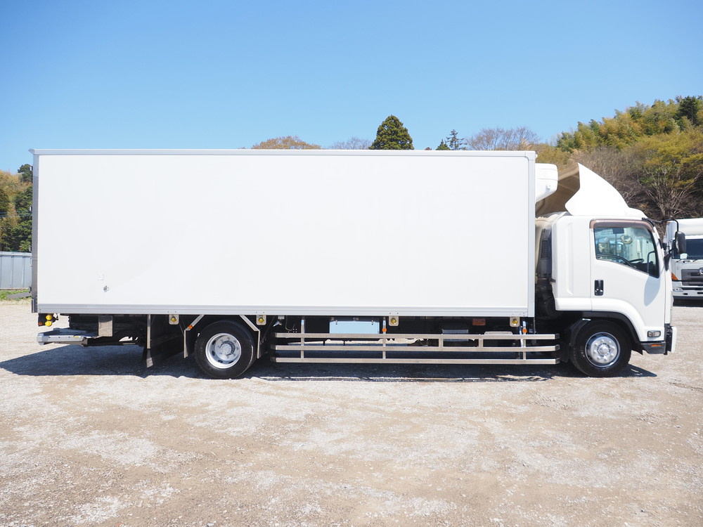 いすゞ フォワード 冷凍バン 中増t LPG-FTR90T2 年式 H28[写真08]