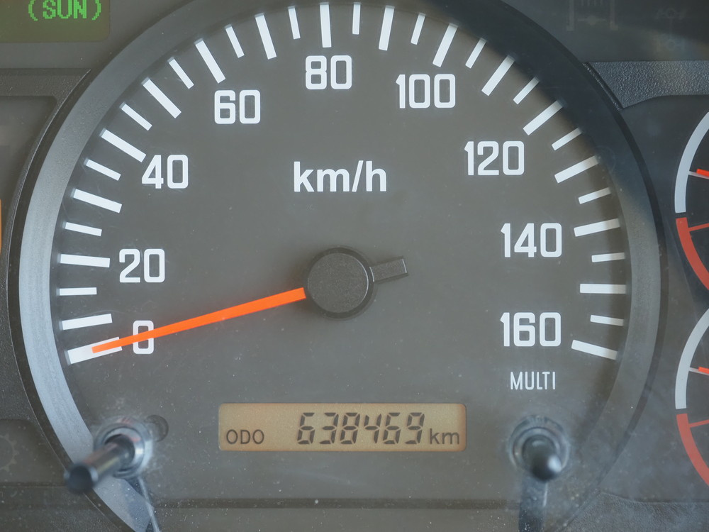 いすゞ フォワード 冷凍バン 中増t LPG-FTR90T2 年式 H28[写真39]