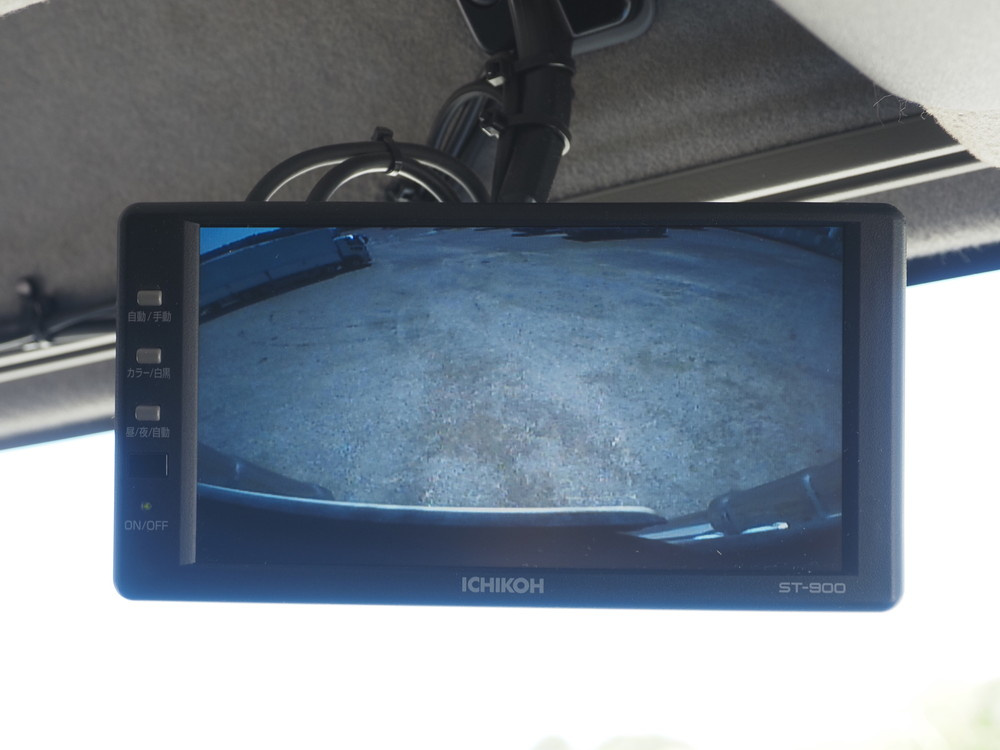 いすゞ フォワード 冷凍バン 中増t LPG-FTR90T2 年式 H28[写真34]