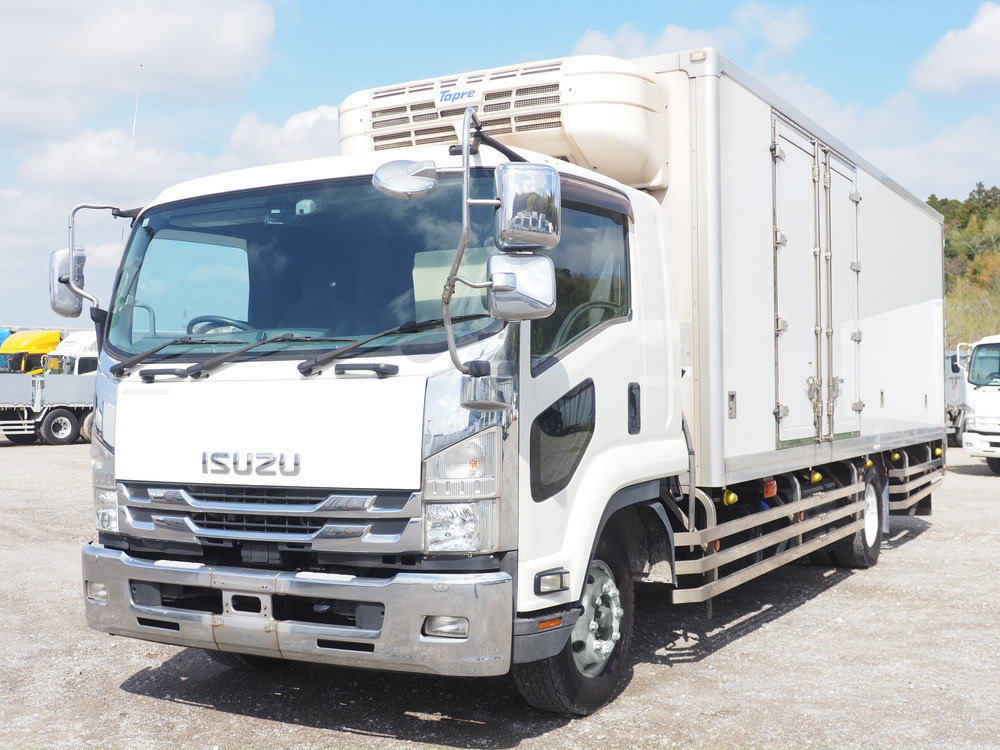いすゞ フォワード 冷凍バン 中増t 2PG-FTR90V2 年式 R1[写真01]