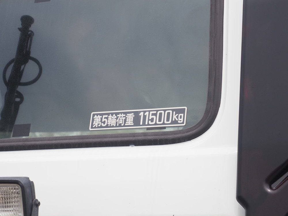 UDトラックス クオン トラクタ 大型 2PG-GK5AAB 年式 R4[写真18]