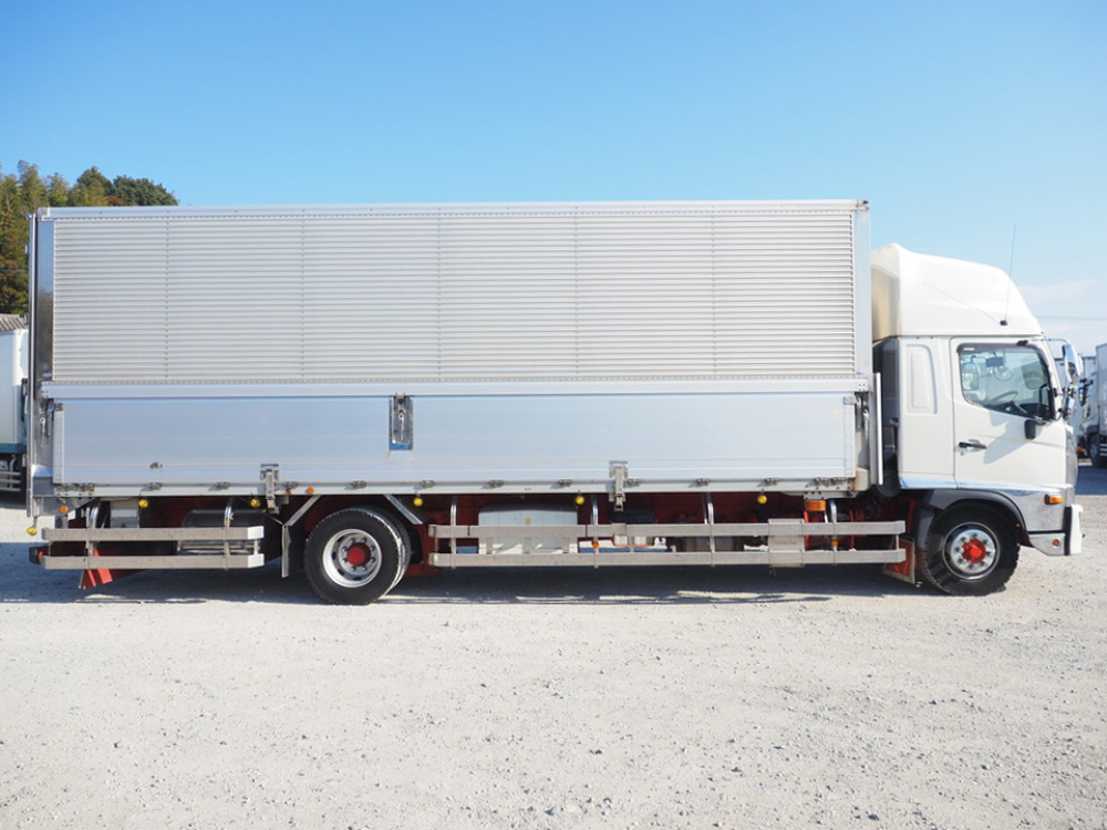 日野 レンジャー ウイング車 中増t 2PG-FE2ABG 年式 H30[写真08]