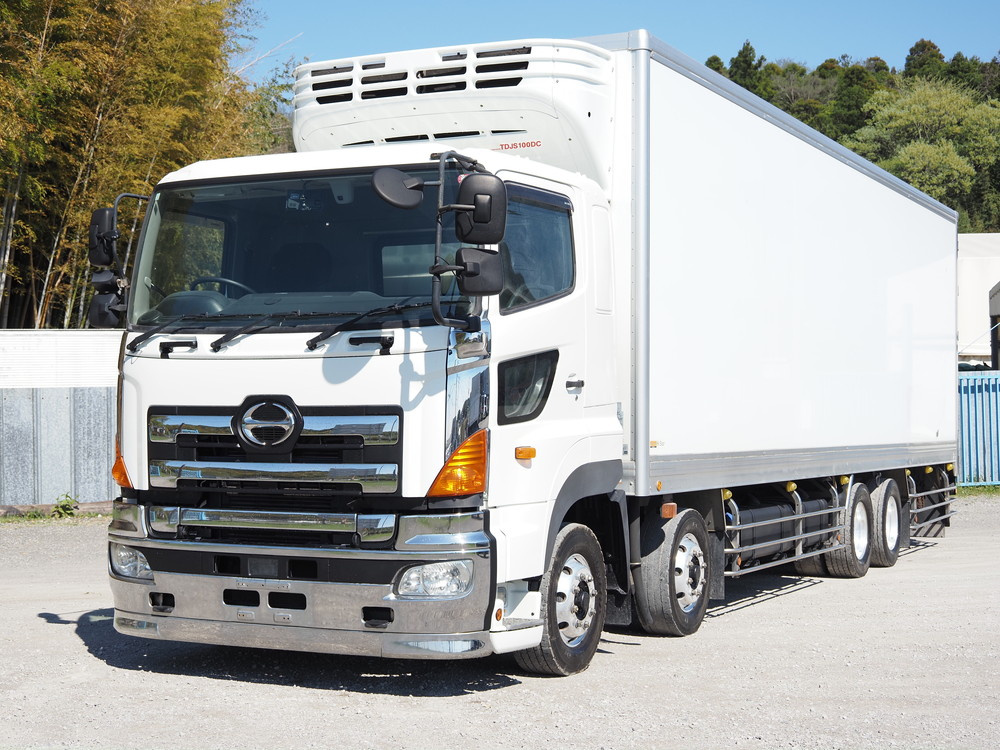日野 プロフィア 冷凍バン 大型 QPG-FW1EXEG 年式 H29[写真01]