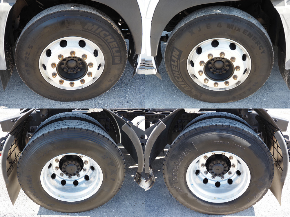 UDトラックス クオン トラクタ 大型 2PG-GK5AAB 年式 R4[写真33]