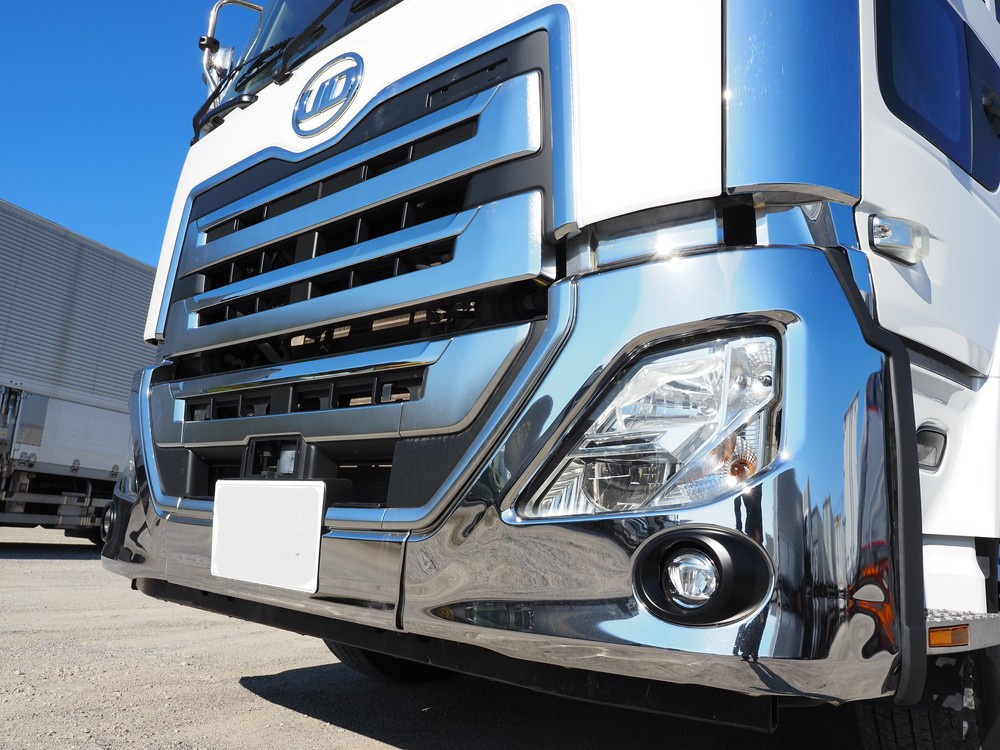 UDトラックス クオン トラクタ 大型 2PG-GK5AAB 年式 R4[写真07]