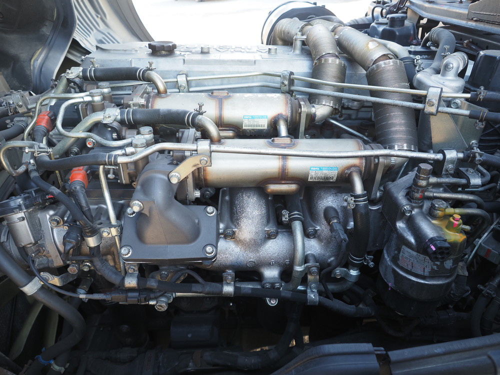 三菱ふそう スーパーグレート ウイング車 大型 BDG-FS54JZ 年式 H20[写真35]