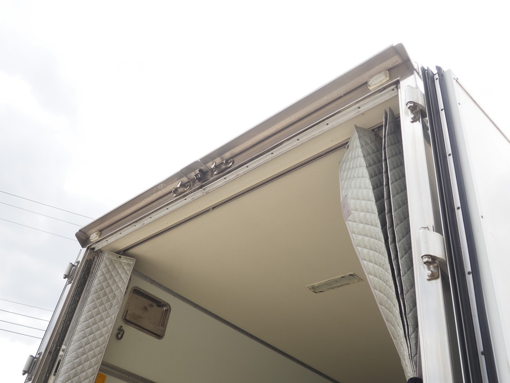 日野 レンジャープロ 冷凍バン 中型 TKG-FC7JKAG 年式 H27[写真13]