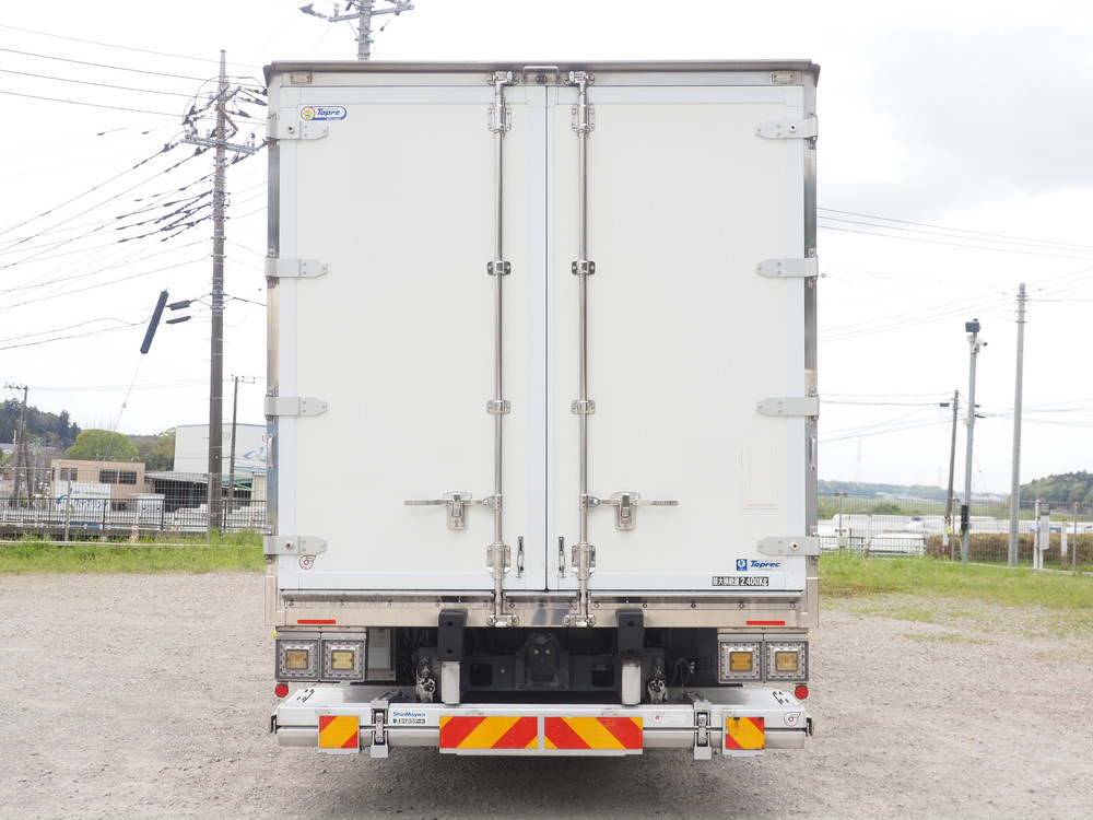 日野 レンジャープロ 冷凍バン 中型 TKG-FC7JKAG 年式 H27[写真05]