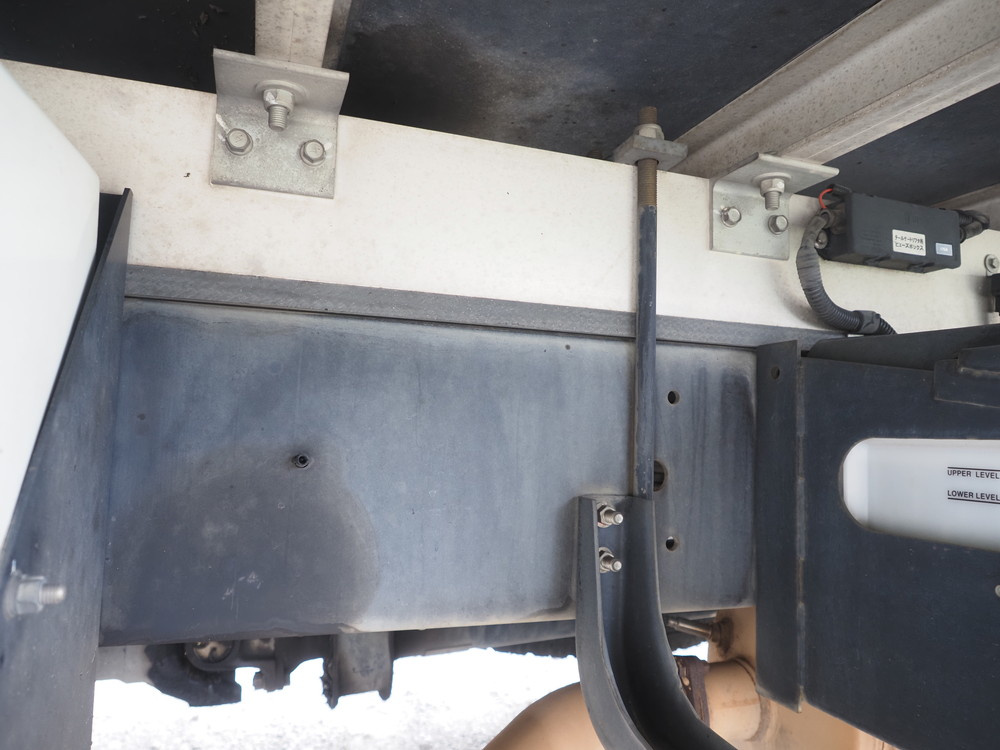 日野 レンジャープロ 冷凍バン 中型 TKG-FC7JKAG 年式 H27[写真38]