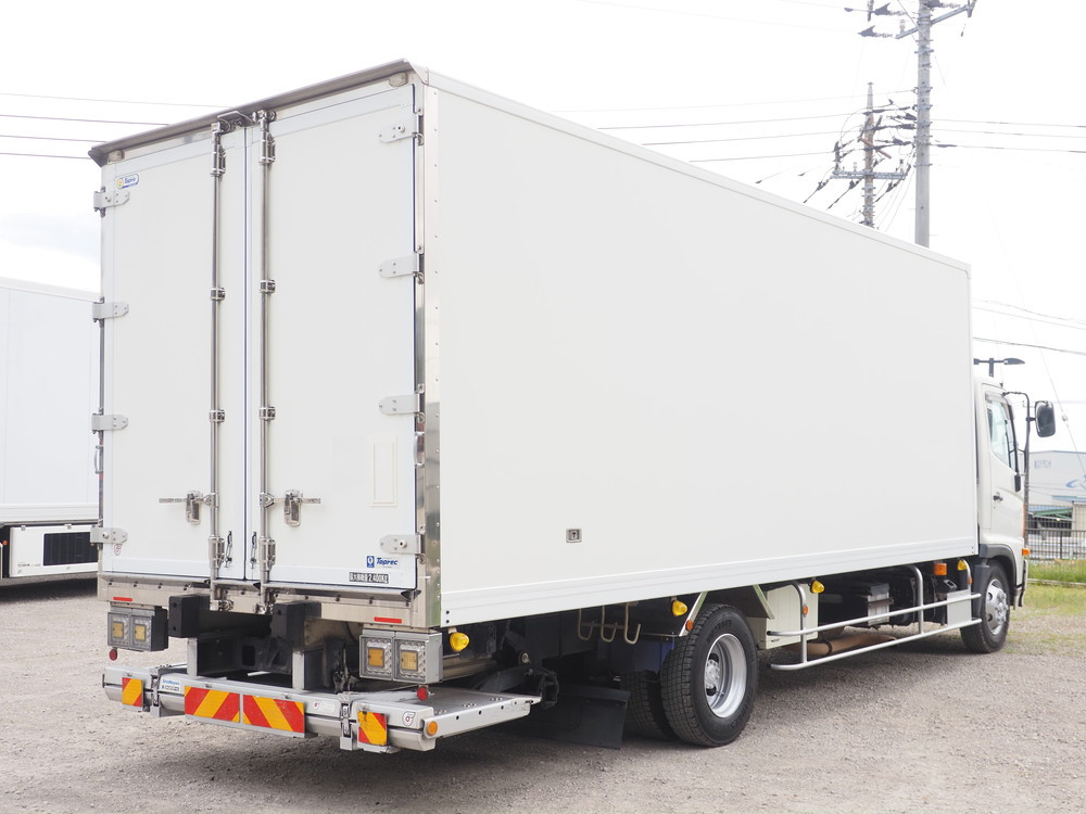 日野 レンジャープロ 冷凍バン 中型 TKG-FC7JKAG 年式 H27[写真04]