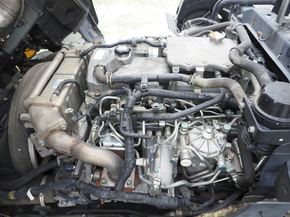 日野 レンジャープロ 冷凍バン 中型 TKG-FC7JKAG 年式 H27[写真40]