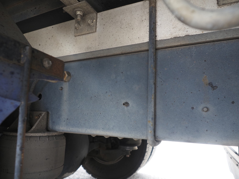 日野 レンジャープロ 冷凍バン 中型 TKG-FC7JKAG 年式 H27[写真37]