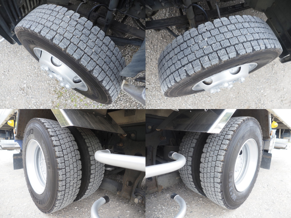 日野 レンジャープロ 冷凍バン 中型 TKG-FC7JKAG 年式 H27[写真39]