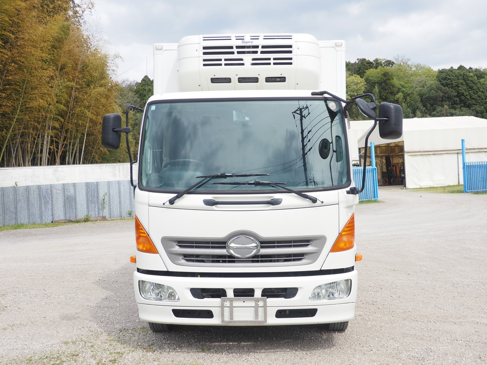 日野 レンジャープロ 冷凍バン 中型 TKG-FC7JKAG 年式 H27[写真02]