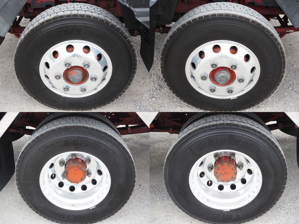 いすゞ フォワード 冷凍バン 中型 TKG-FRR90S2 年式 H28[写真36]