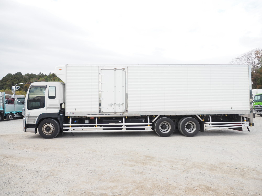 いすゞ ギガ 冷凍バン 大型 QKG-CYL77A 年式 H24[写真11]