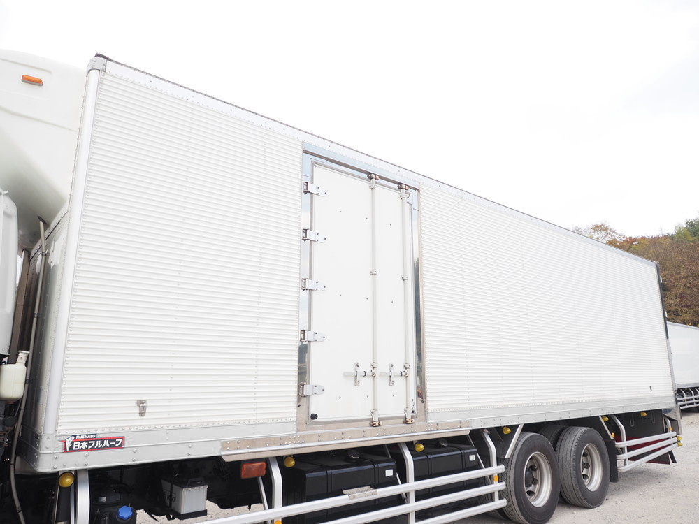 いすゞ ギガ 冷凍バン 大型 QKG-CYL77A 年式 H24[写真12]