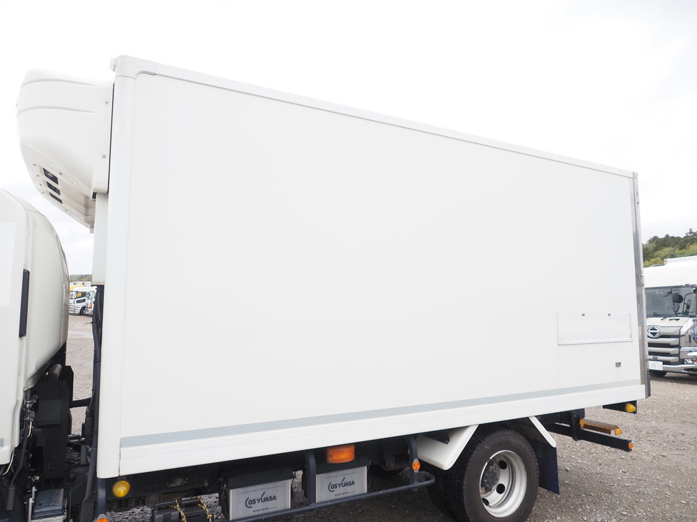 いすゞ エルフ 冷凍バン 小型 2RG-NPR88AN 年式 R3[写真12]