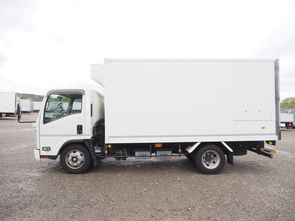 いすゞ エルフ 冷凍バン 小型 2RG-NPR88AN 年式 R3[写真11]