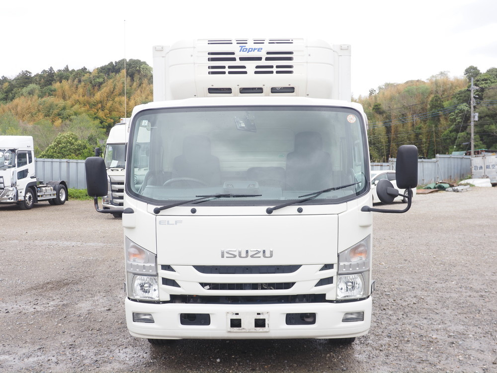 いすゞ エルフ 冷凍バン 小型 2RG-NPR88AN 年式 R3[写真02]