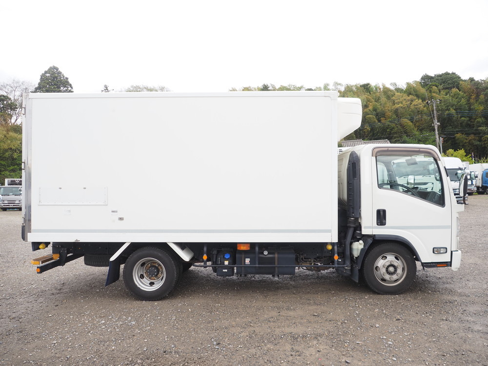 いすゞ エルフ 冷凍バン 小型 2RG-NPR88AN 年式 R3[写真08]