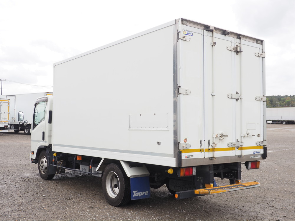 いすゞ エルフ 冷凍バン 小型 2RG-NPR88AN 年式 R3[写真06]