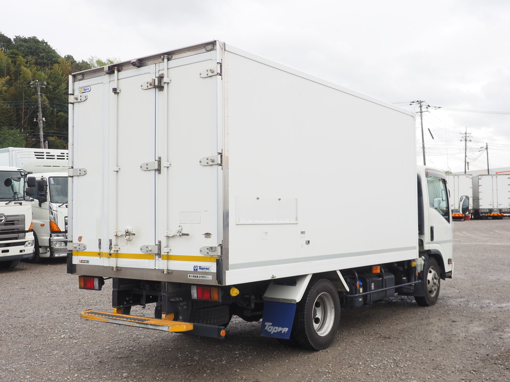 いすゞ エルフ 冷凍バン 小型 2RG-NPR88AN 年式 R3[写真04]