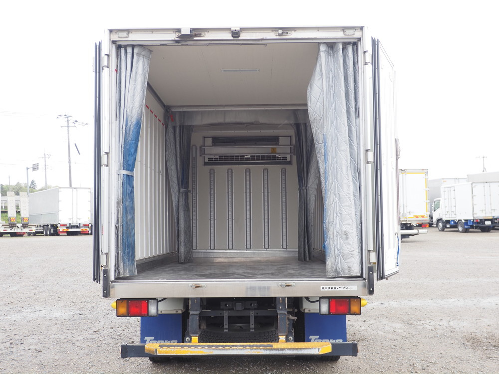 いすゞ エルフ 冷凍バン 小型 2RG-NPR88AN 年式 R3[写真14]