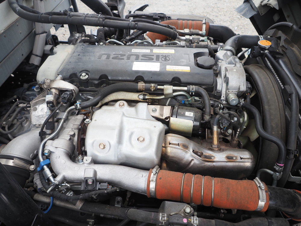 いすゞ エルフ 冷凍バン 小型 2RG-NPR88AN 年式 R3[写真30]