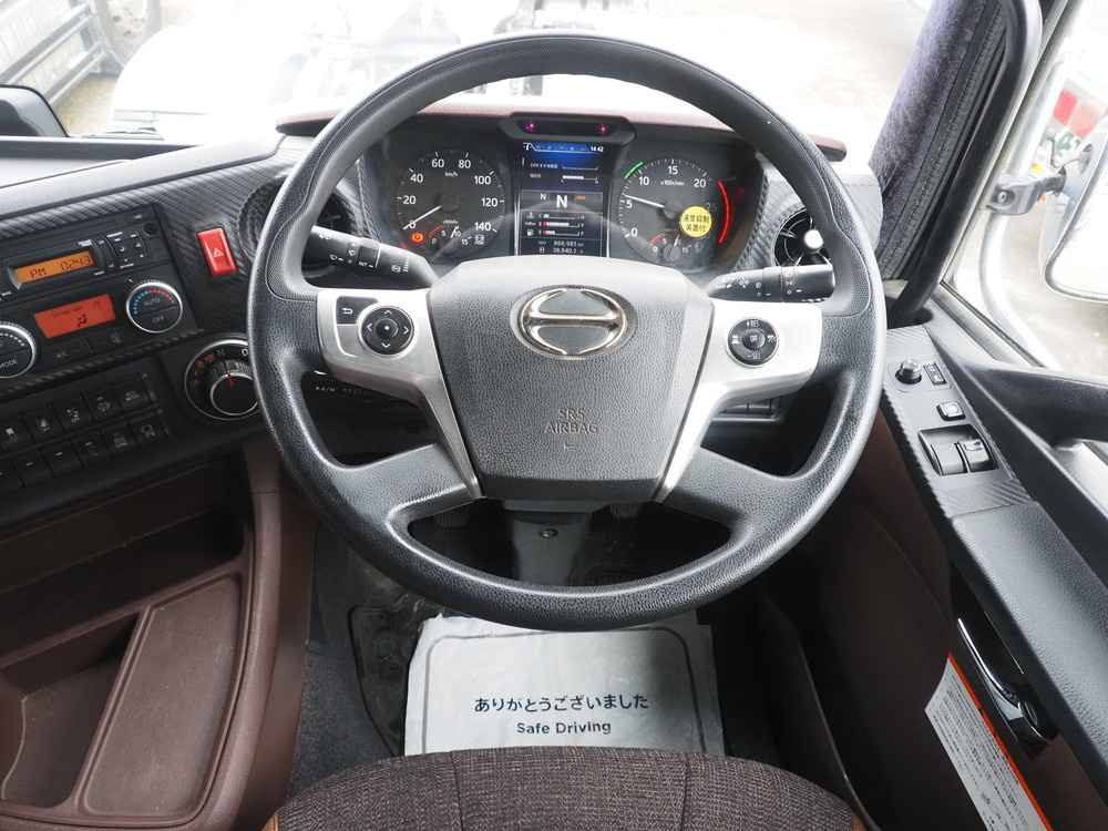 日野 プロフィア トラクタ 大型 2DG-SH1EDGG 年式 R1[写真14]