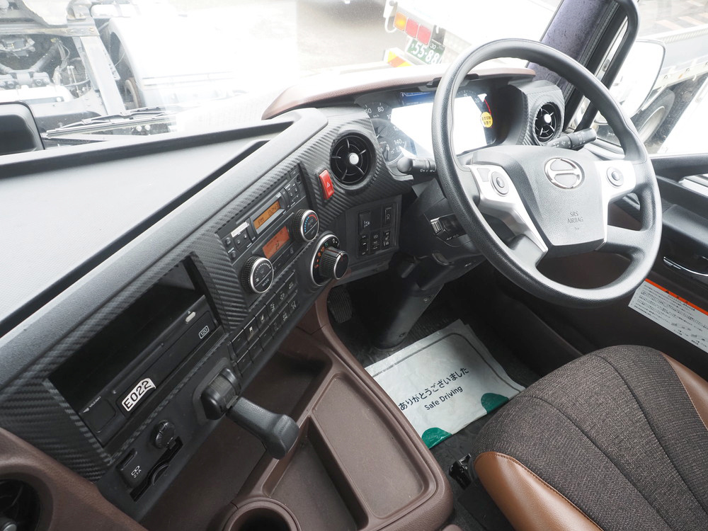 日野 プロフィア トラクタ 大型 2DG-SH1EDGG 年式 R1[写真15]