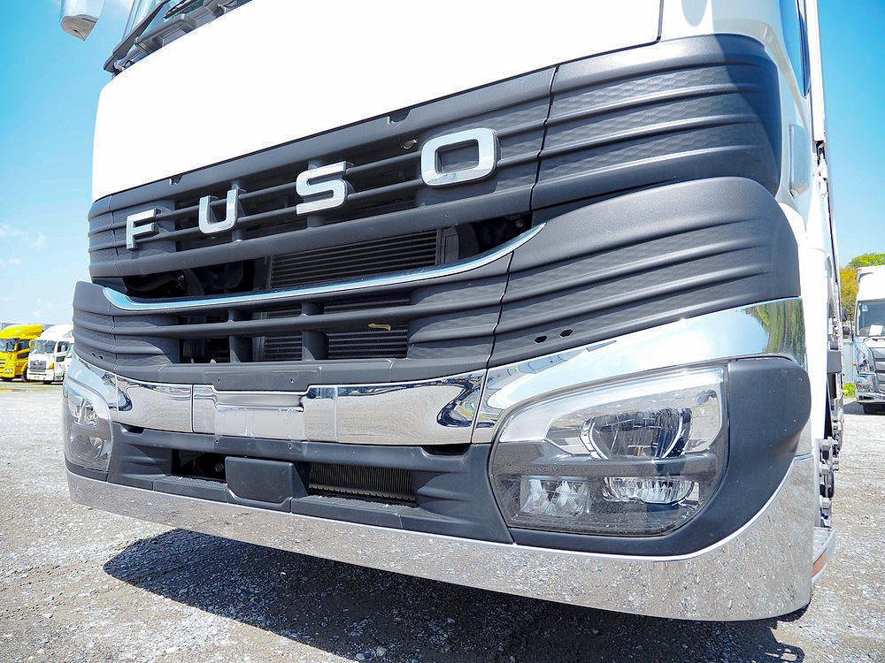 三菱ふそう スーパーグレート ウイング車 大型 2PG-FS84VZ 年式 R7[写真08]