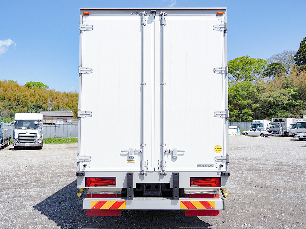 三菱ふそう スーパーグレート ウイング車 大型 2PG-FS84VZ 年式 R7[写真06]