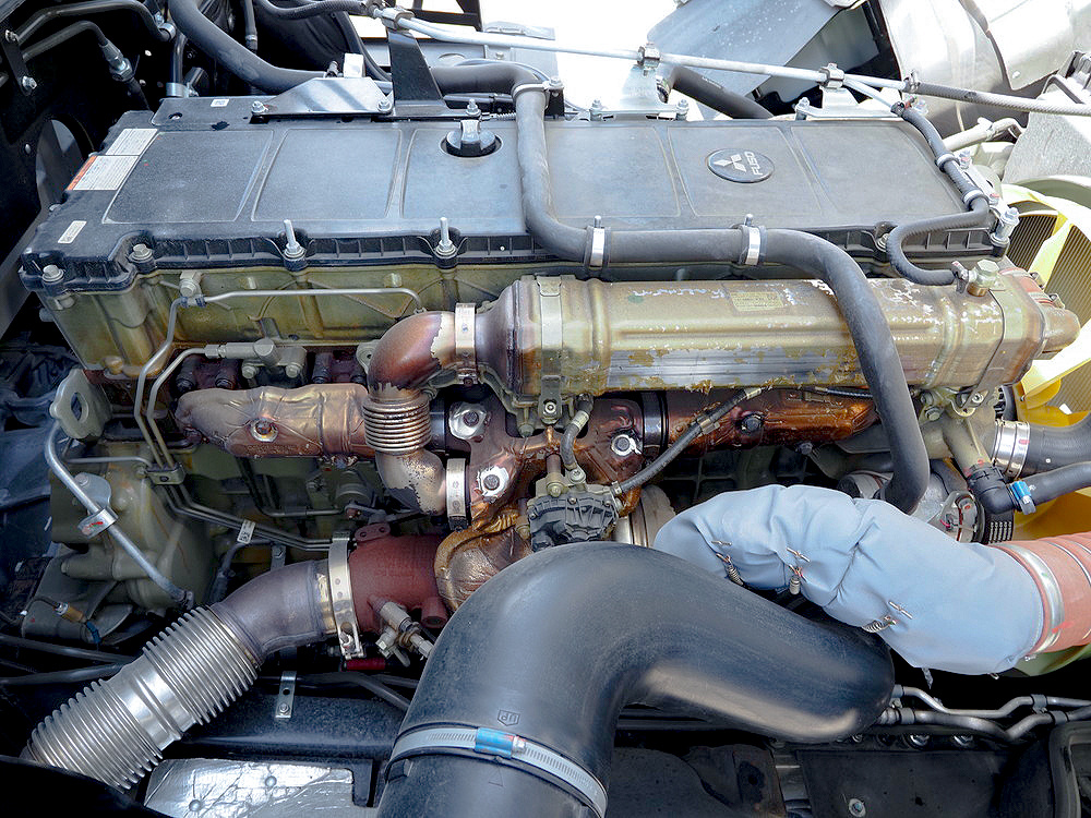 三菱ふそう スーパーグレート ウイング車 大型 2PG-FS84VZ 年式 R7[写真50]