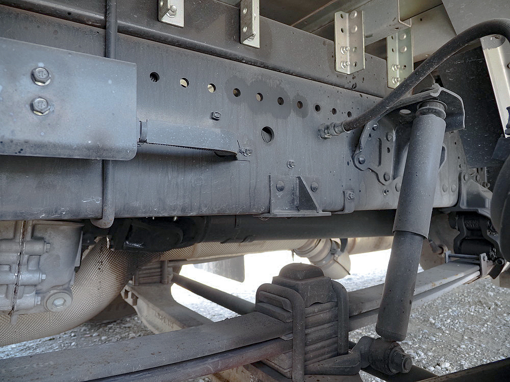 三菱ふそう スーパーグレート ウイング車 大型 2PG-FS84VZ 年式 R7[写真47]