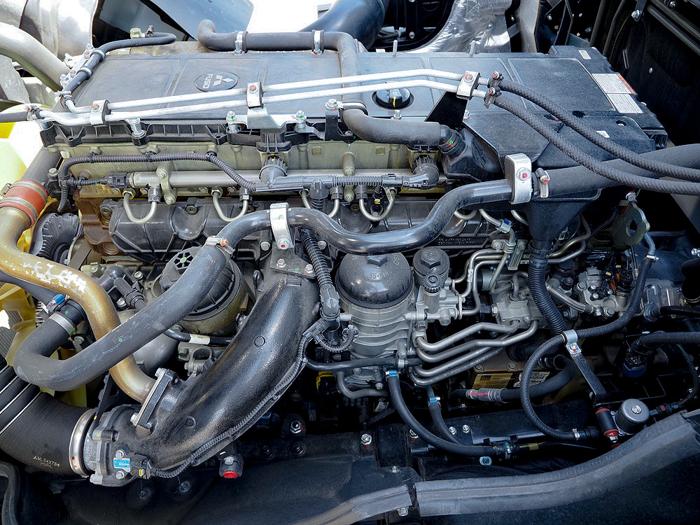 三菱ふそう スーパーグレート ウイング車 大型 2PG-FS84VZ 年式 R7[写真51]