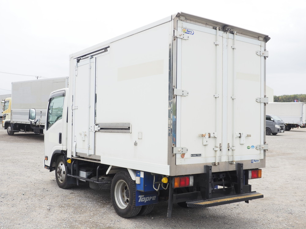 いすゞ エルフ 冷凍バン 小型 TPG-NLS85AN 年式 H30[写真06]